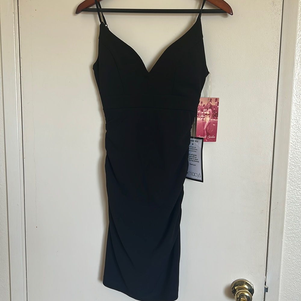 New Black Dress